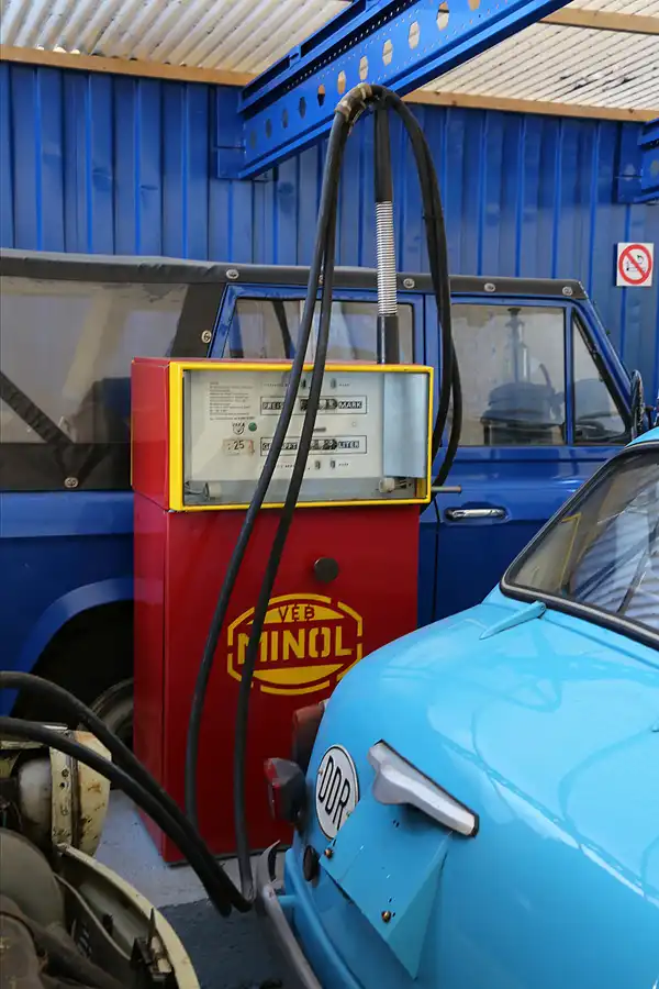 014 | 2018 | Pütnitz | Technik-Museum Pütnitz | © carsten riede fotografie