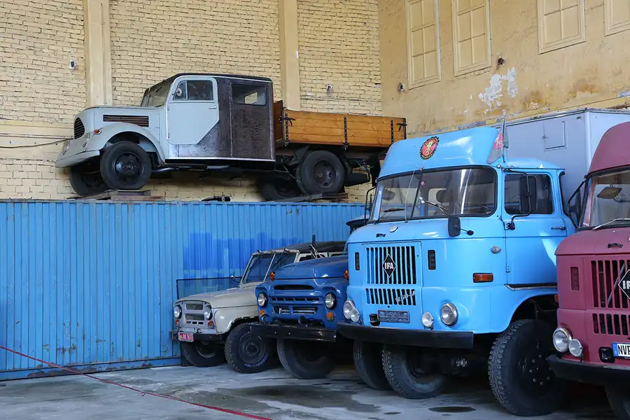 016 | 2018 | Pütnitz | Technik-Museum Pütnitz | © carsten riede fotografie