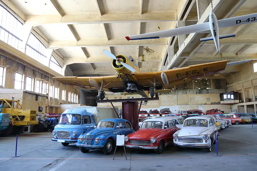 017 | 2018 | Pütnitz | Technik-Museum Pütnitz | © carsten riede fotografie