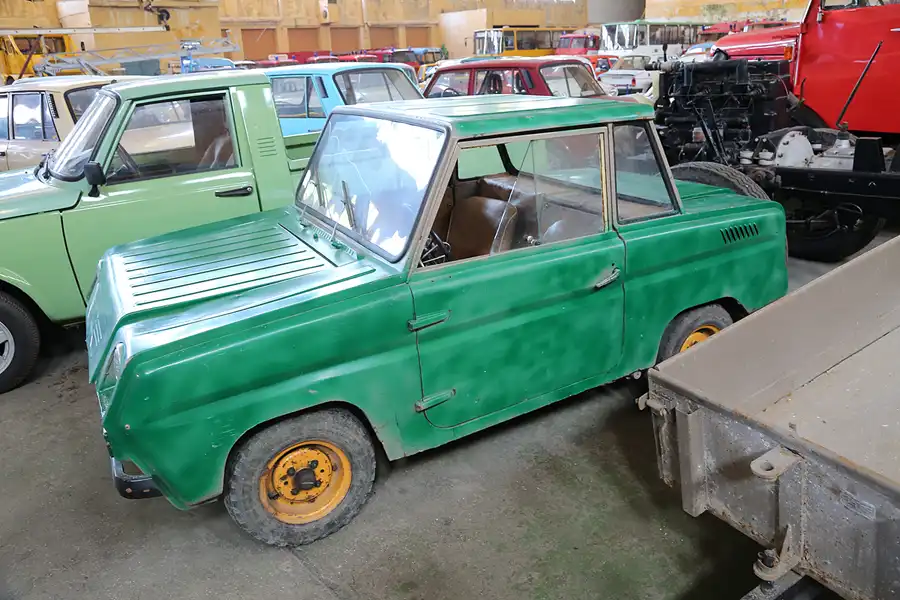 019 | 2018 | Pütnitz | Technik-Museum Pütnitz | © carsten riede fotografie