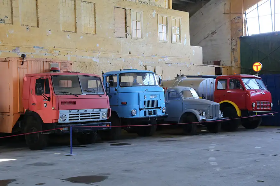 020 | 2018 | Pütnitz | Technik-Museum Pütnitz | © carsten riede fotografie