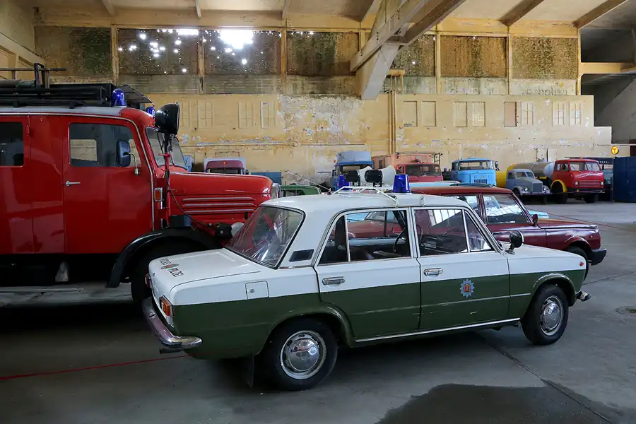 025 | 2018 | Pütnitz | Technik-Museum Pütnitz | © carsten riede fotografie