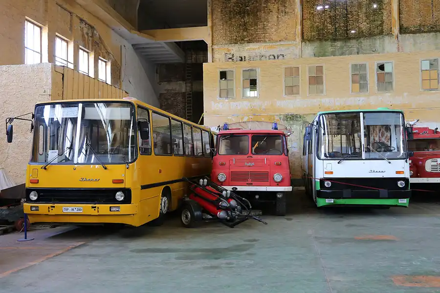 027 | 2018 | Pütnitz | Technik-Museum Pütnitz | © carsten riede fotografie