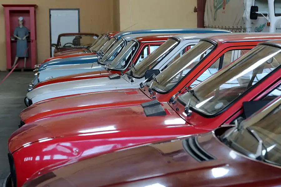 028 | 2018 | Pütnitz | Technik-Museum Pütnitz | © carsten riede fotografie