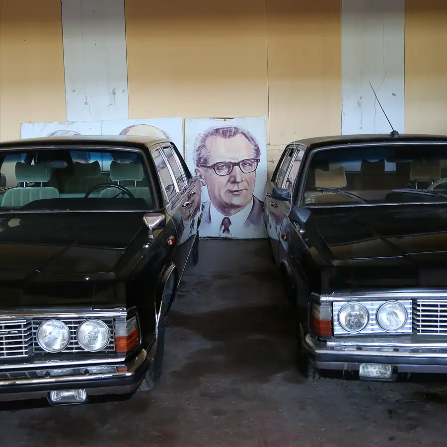 032 | 2018 | Pütnitz | Technik-Museum Pütnitz | © carsten riede fotografie