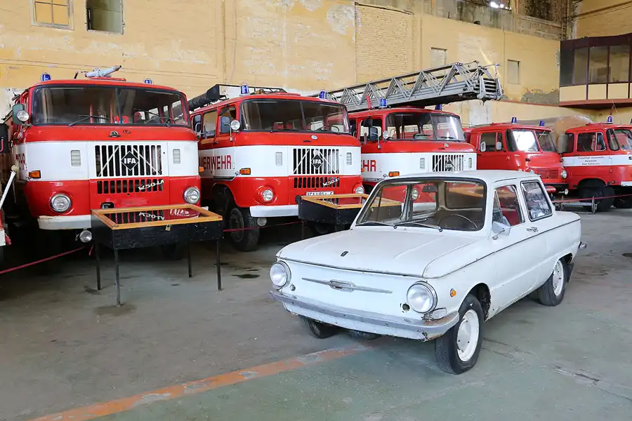 036 | 2018 | Pütnitz | Technik-Museum Pütnitz | © carsten riede fotografie