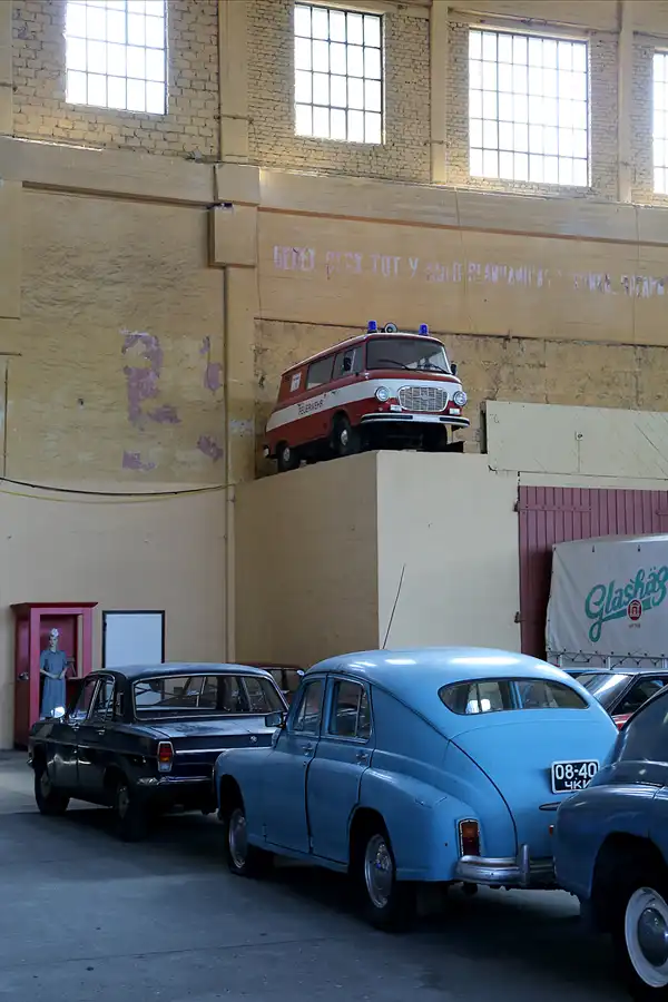 037 | 2018 | Pütnitz | Technik-Museum Pütnitz | © carsten riede fotografie