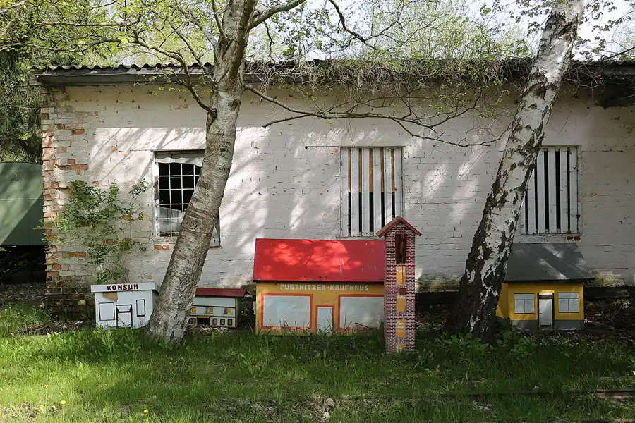 042 | 2018 | Pütnitz | Technik-Museum Pütnitz | © carsten riede fotografie
