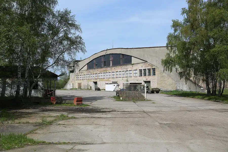 045 | 2018 | Pütnitz | Technik-Museum Pütnitz | © carsten riede fotografie