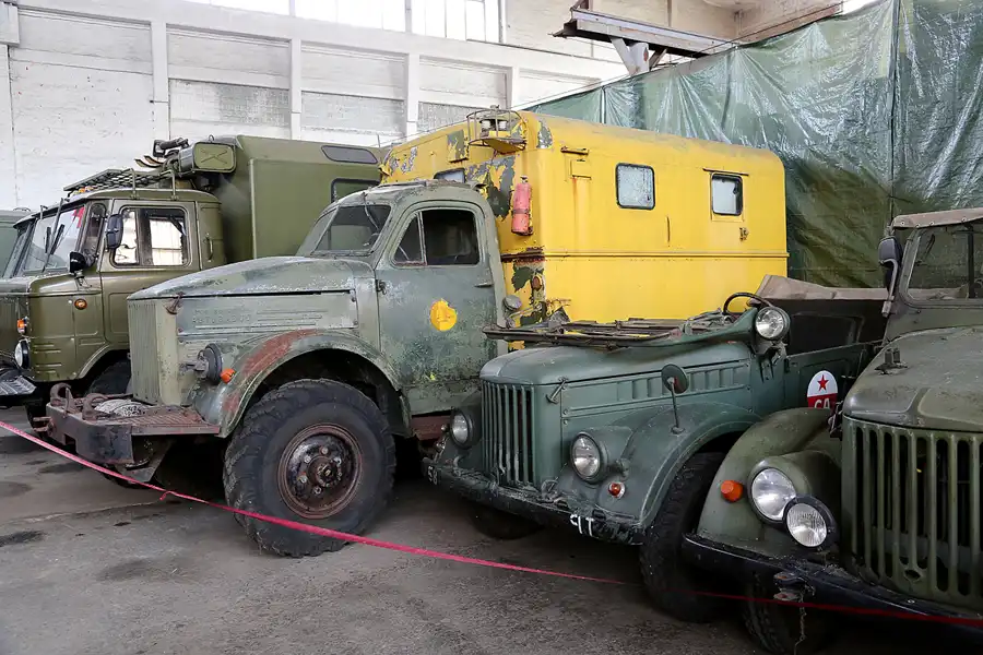 057 | 2018 | Pütnitz | Technik-Museum Pütnitz | © carsten riede fotografie