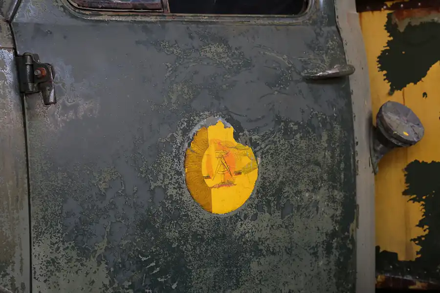 058 | 2018 | Pütnitz | Technik-Museum Pütnitz | © carsten riede fotografie