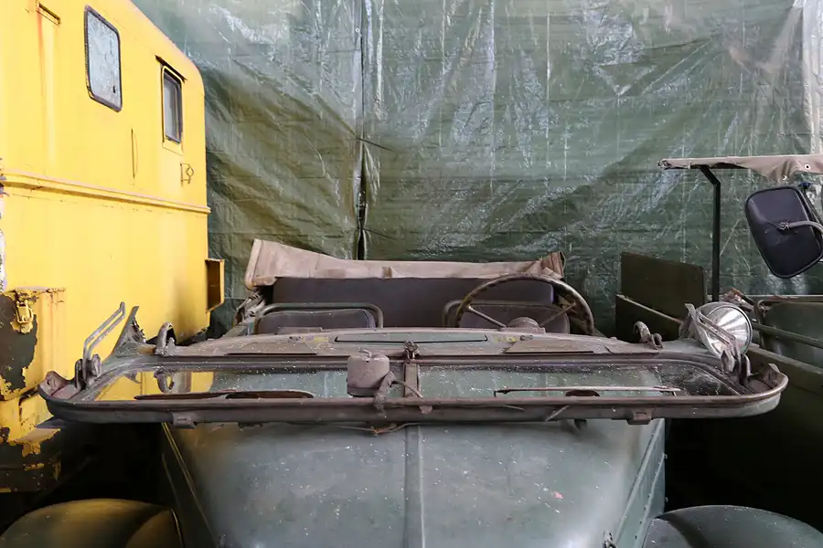 060 | 2018 | Pütnitz | Technik-Museum Pütnitz | © carsten riede fotografie