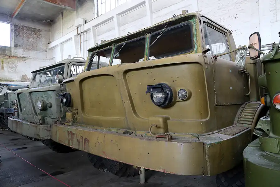 065 | 2018 | Pütnitz | Technik-Museum Pütnitz | © carsten riede fotografie