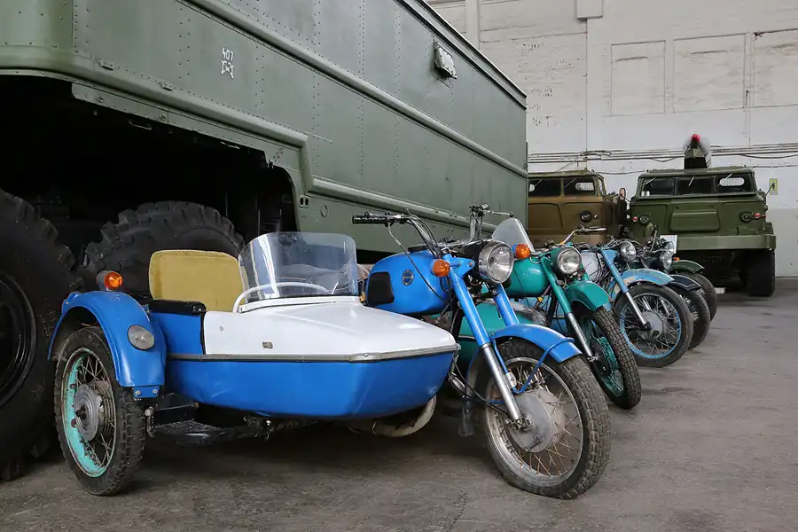 066 | 2018 | Pütnitz | Technik-Museum Pütnitz | © carsten riede fotografie