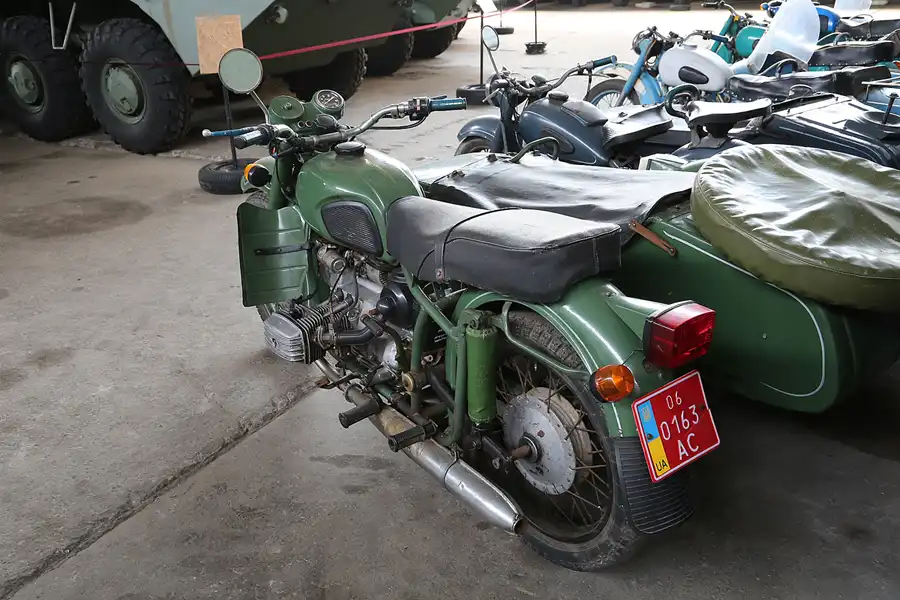 067 | 2018 | Pütnitz | Technik-Museum Pütnitz | © carsten riede fotografie