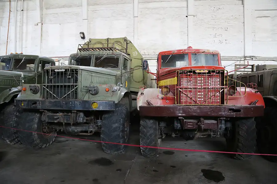 068 | 2018 | Pütnitz | Technik-Museum Pütnitz | © carsten riede fotografie