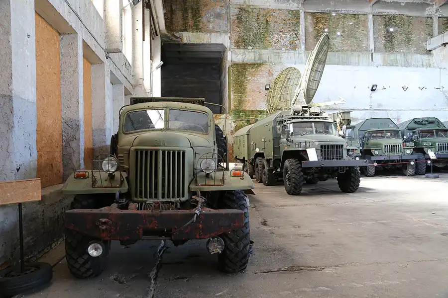 070 | 2018 | Pütnitz | Technik-Museum Pütnitz | © carsten riede fotografie