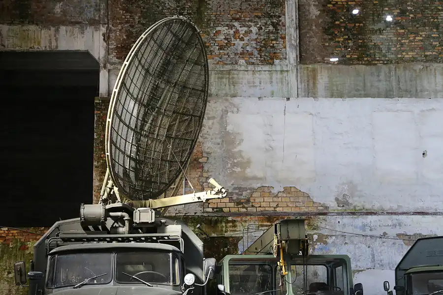 071 | 2018 | Pütnitz | Technik-Museum Pütnitz | © carsten riede fotografie