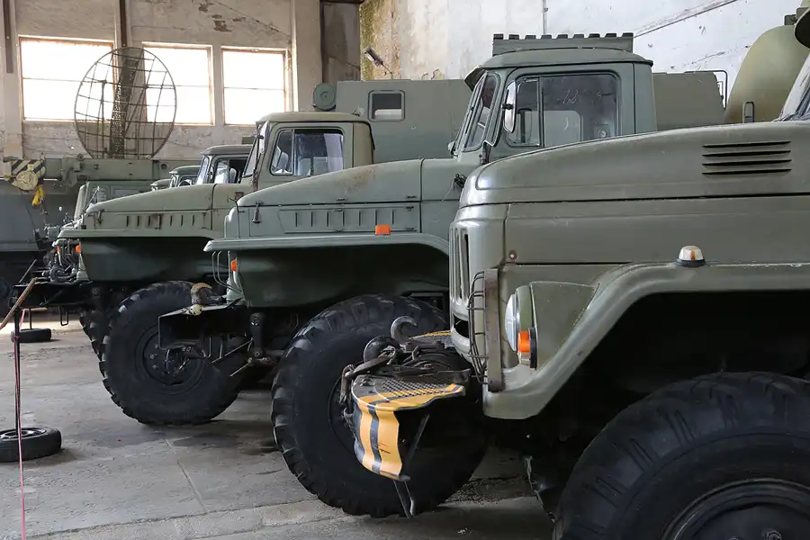 073 | 2018 | Pütnitz | Technik-Museum Pütnitz | © carsten riede fotografie