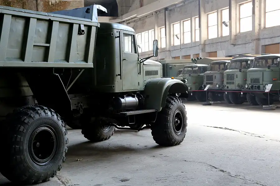 074 | 2018 | Pütnitz | Technik-Museum Pütnitz | © carsten riede fotografie