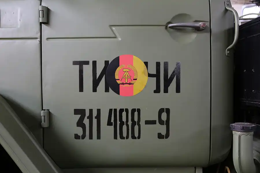 075 | 2018 | Pütnitz | Technik-Museum Pütnitz | © carsten riede fotografie