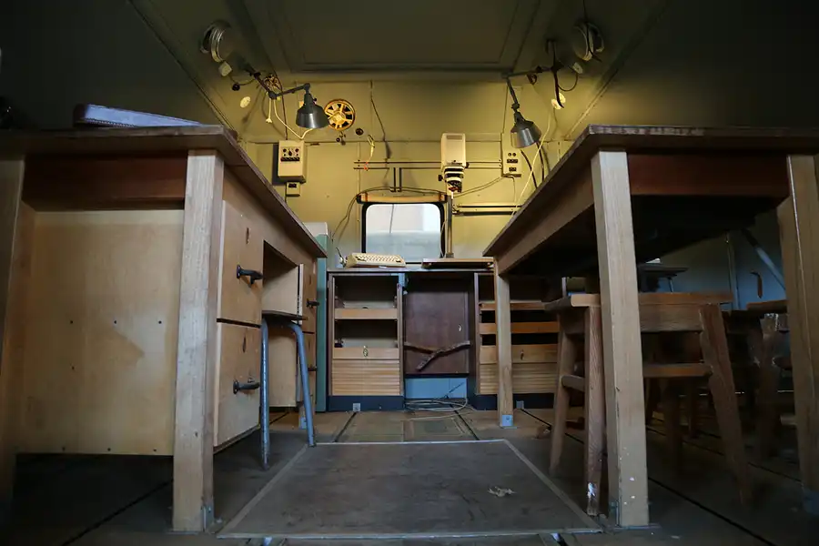 076 | 2018 | Pütnitz | Technik-Museum Pütnitz | © carsten riede fotografie