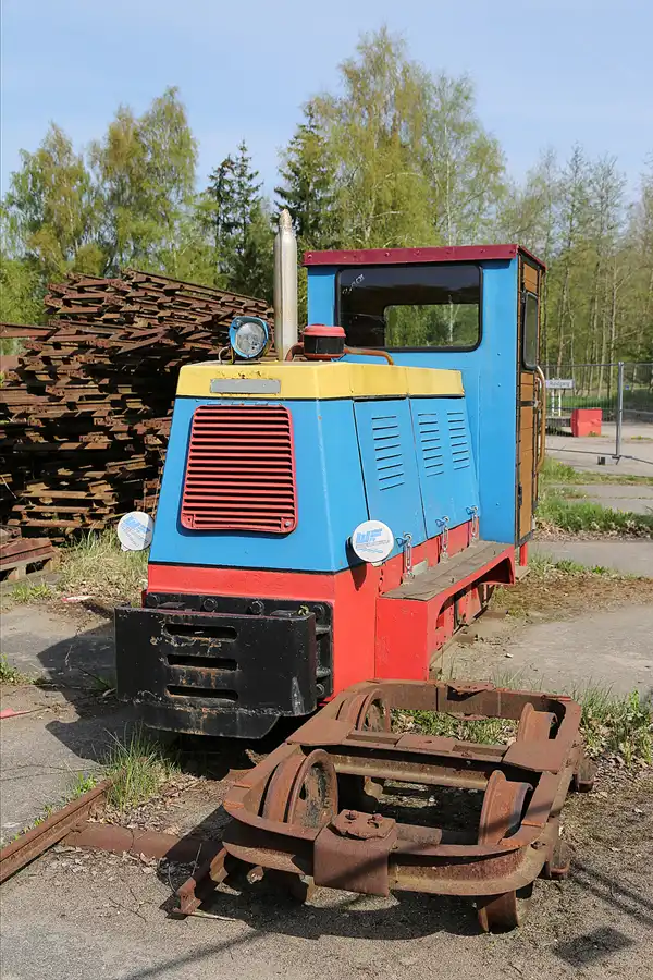 078 | 2018 | Pütnitz | Technik-Museum Pütnitz | © carsten riede fotografie