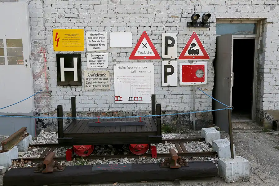 080 | 2018 | Pütnitz | Technik-Museum Pütnitz | © carsten riede fotografie