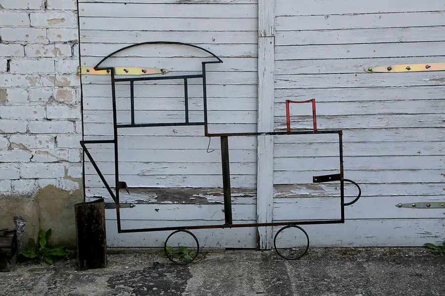 081 | 2018 | Pütnitz | Technik-Museum Pütnitz | © carsten riede fotografie