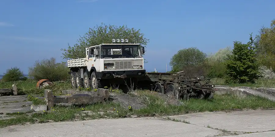 084 | 2018 | Pütnitz | Technik-Museum Pütnitz | © carsten riede fotografie