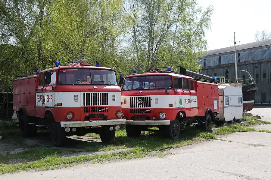 085 | 2018 | Pütnitz | Technik-Museum Pütnitz | © carsten riede fotografie