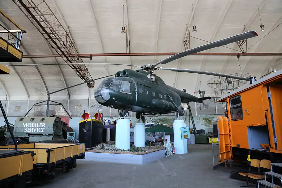 087 | 2018 | Pütnitz | Technik-Museum Pütnitz | © carsten riede fotografie