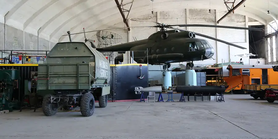 089 | 2018 | Pütnitz | Technik-Museum Pütnitz | © carsten riede fotografie