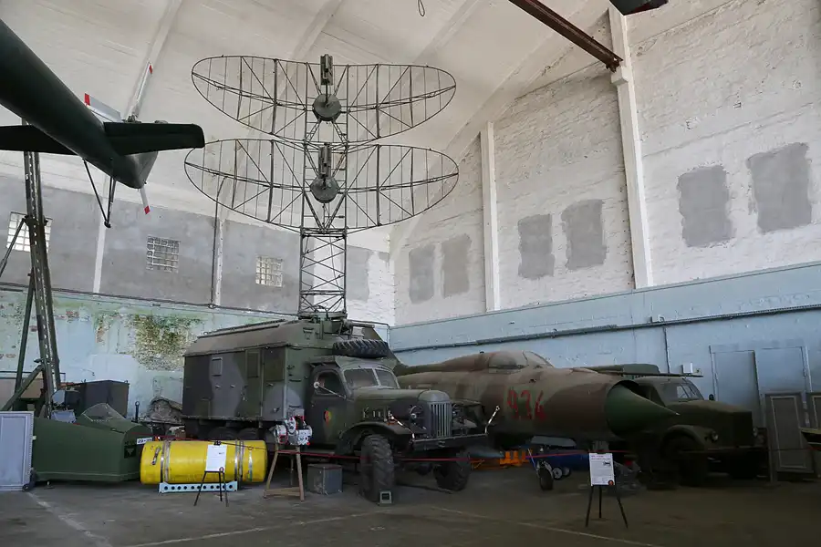 090 | 2018 | Pütnitz | Technik-Museum Pütnitz | © carsten riede fotografie