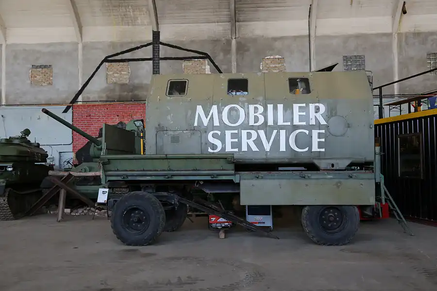 091 | 2018 | Pütnitz | Technik-Museum Pütnitz | © carsten riede fotografie