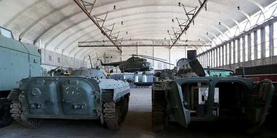 095 | 2018 | Pütnitz | Technik-Museum Pütnitz | © carsten riede fotografie