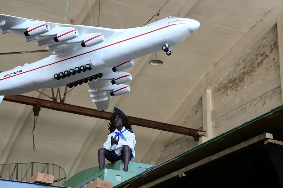 096 | 2018 | Pütnitz | Technik-Museum Pütnitz | © carsten riede fotografie