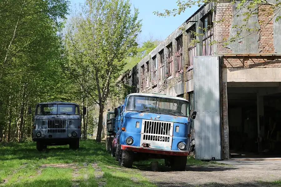103 | 2018 | Pütnitz | Technik-Museum Pütnitz | © carsten riede fotografie