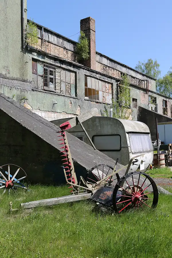 108 | 2018 | Pütnitz | Technik-Museum Pütnitz | © carsten riede fotografie