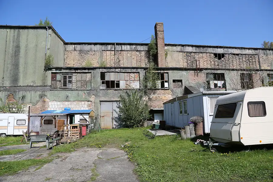109 | 2018 | Pütnitz | Technik-Museum Pütnitz | © carsten riede fotografie