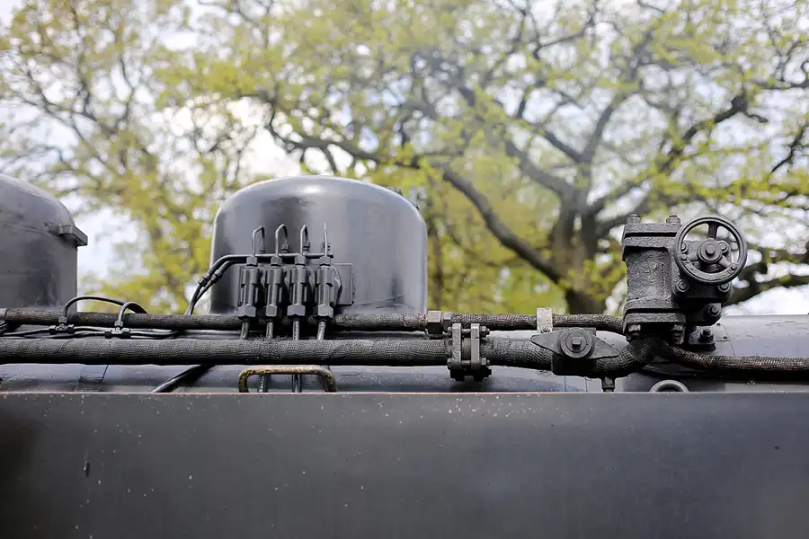 023 | 2018 | Bad Doberan | Mecklenburgische Bäderbahn Molli | © carsten riede fotografie