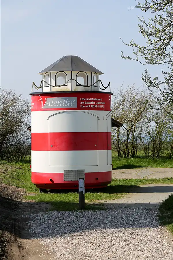 041 | 2018 | Bastorf | Leuchtturm | © carsten riede fotografie