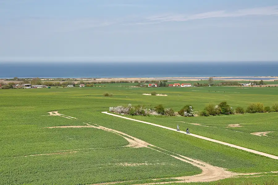 042 | 2018 | Bastorf | Blick vom Leuchtturm | © carsten riede fotografie