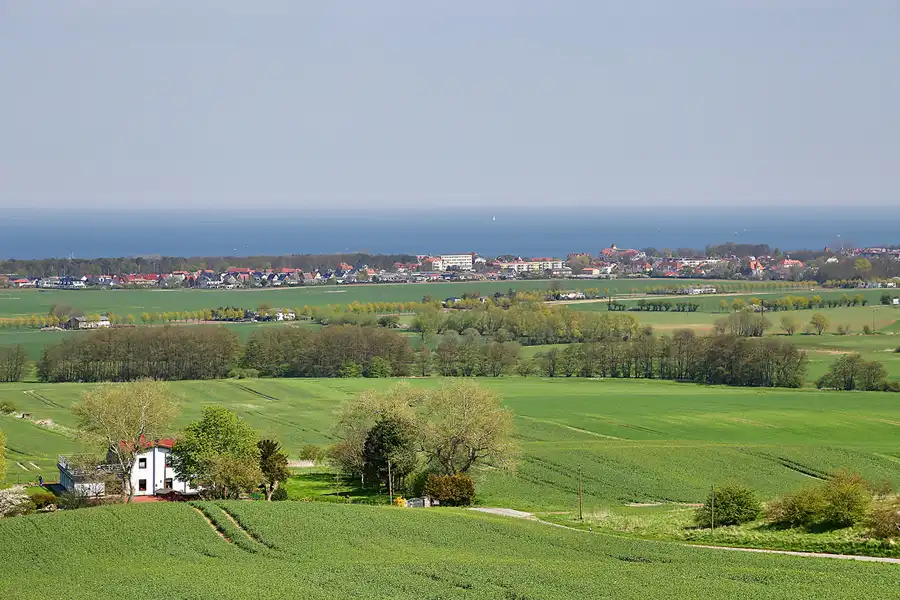 043 | 2018 | Bastorf | Blick vom Leuchtturm | © carsten riede fotografie