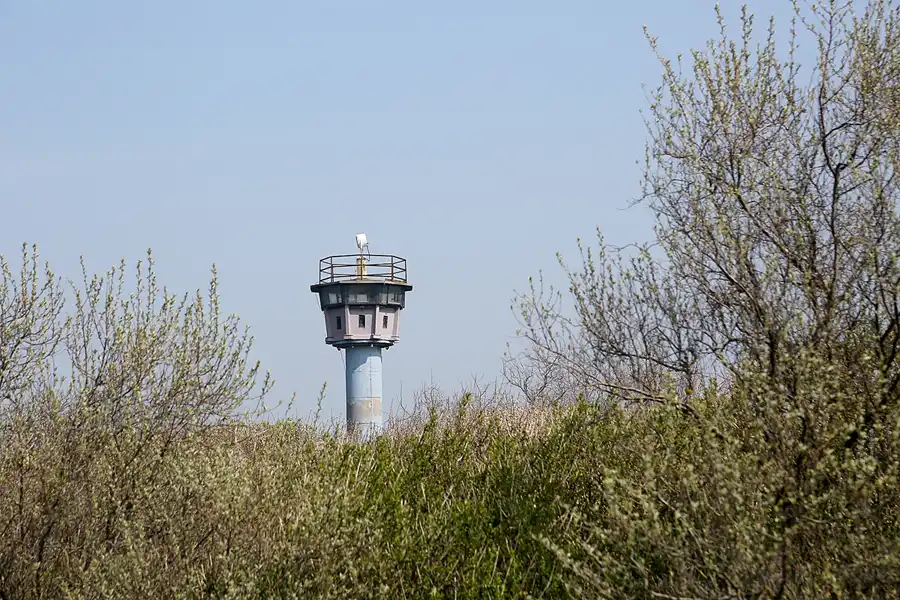 044 | 2018 | Börgerende | Ostsee-Grenzturm Börgerende | © carsten riede fotografie