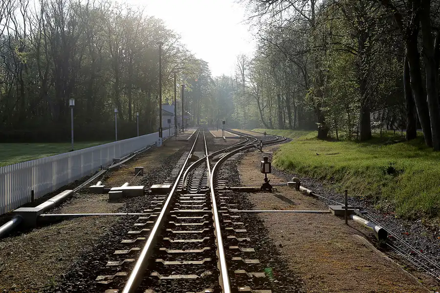 076 | 2018 | Heiligendamm | Bahnhof | © carsten riede fotografie