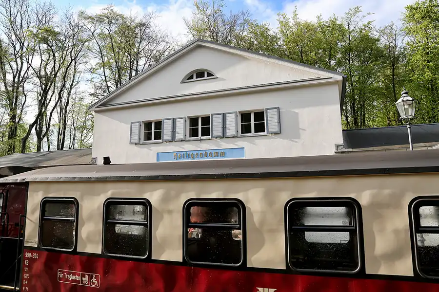 079 | 2018 | Heiligendamm | Mecklenburgische Bäderbahn Molli | © carsten riede fotografie