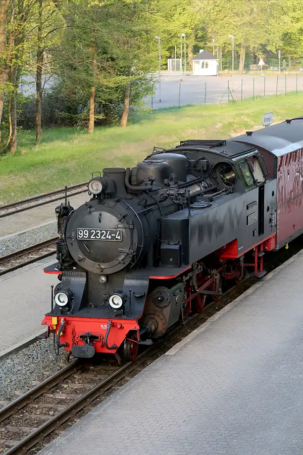081 | 2018 | Heiligendamm | Mecklenburgische Bäderbahn Molli | © carsten riede fotografie