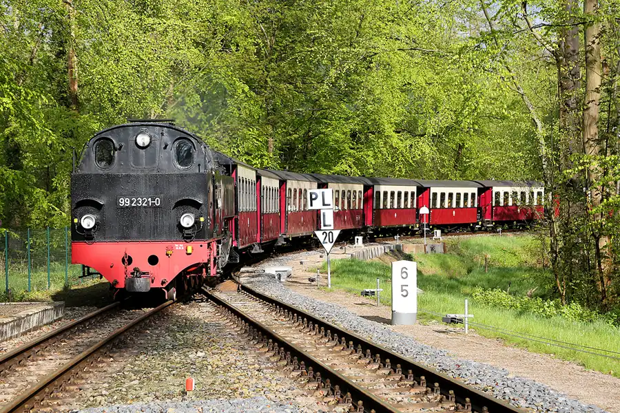 090 | 2018 | Heiligendamm | Mecklenburgische Bäderbahn Molli | © carsten riede fotografie