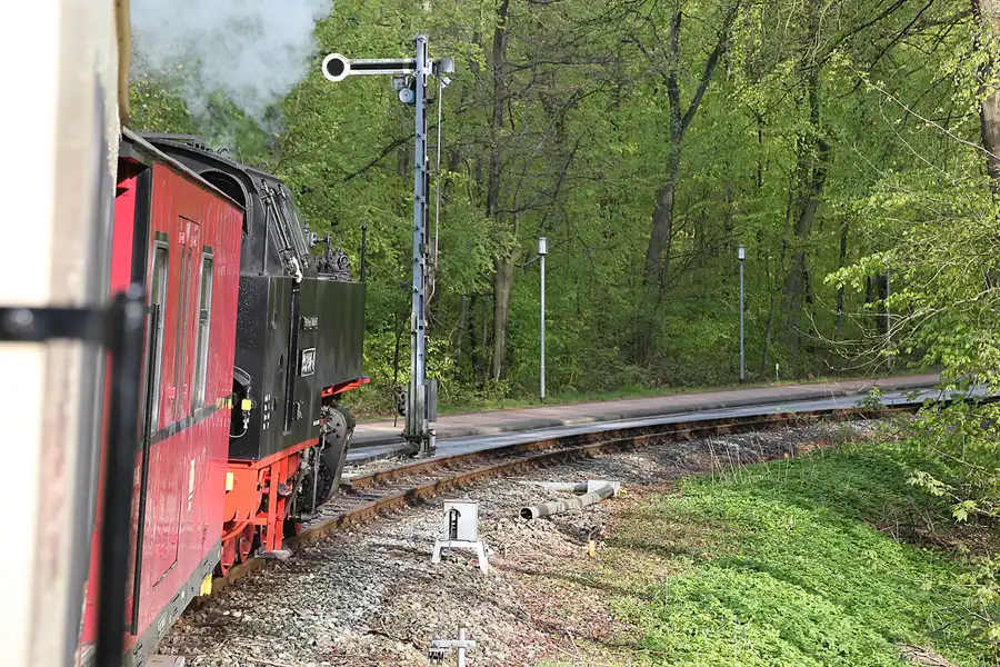 091 | 2018 | Heiligendamm | Mecklenburgische Bäderbahn Molli | © carsten riede fotografie